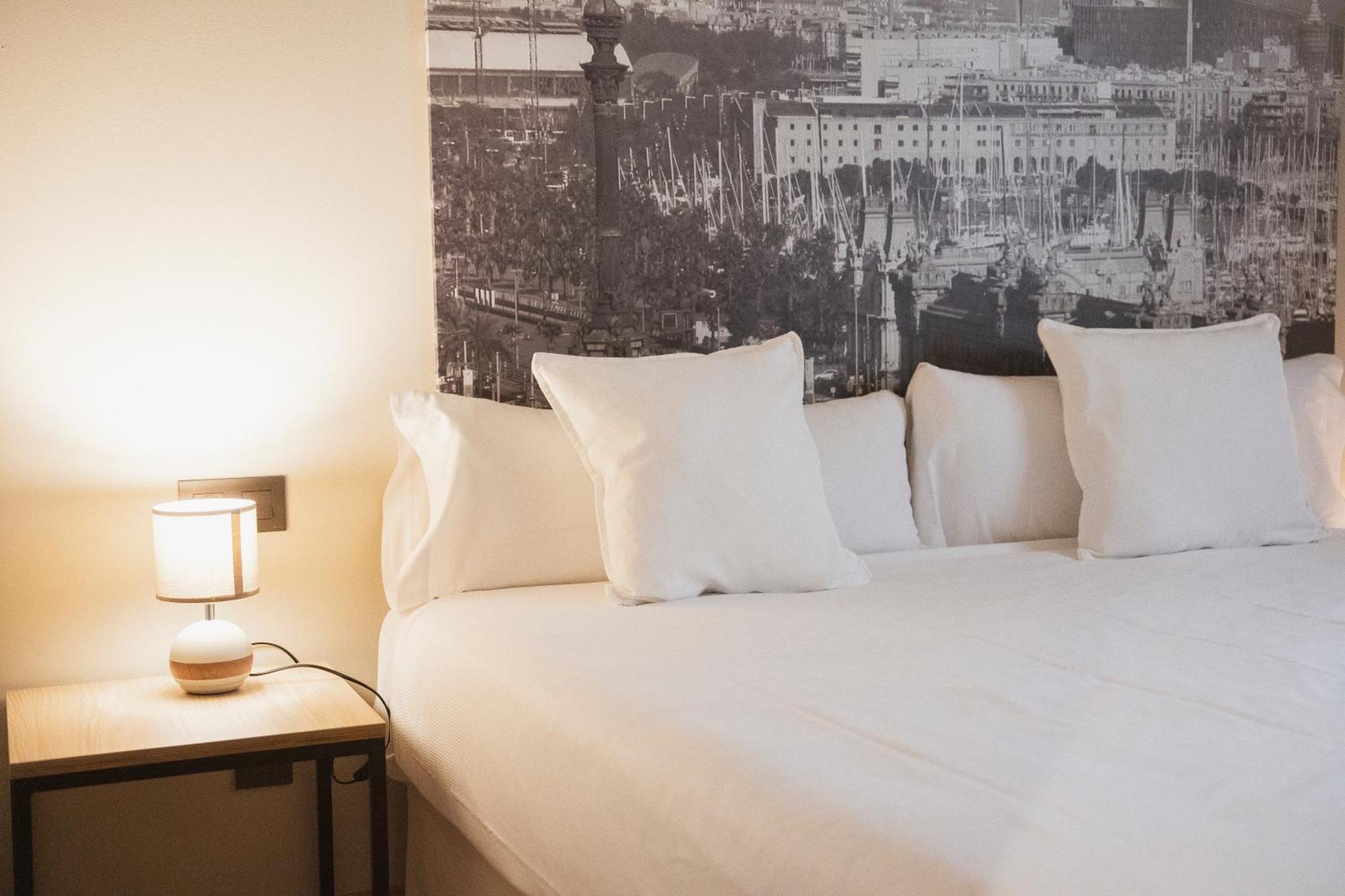 Apartments Hotel Sant Pau Барселона Экстерьер фото