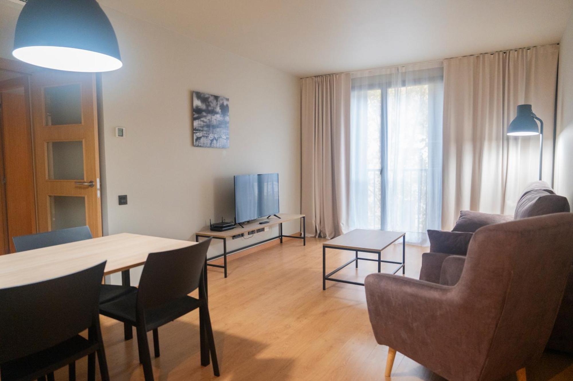 Apartments Hotel Sant Pau Барселона Экстерьер фото